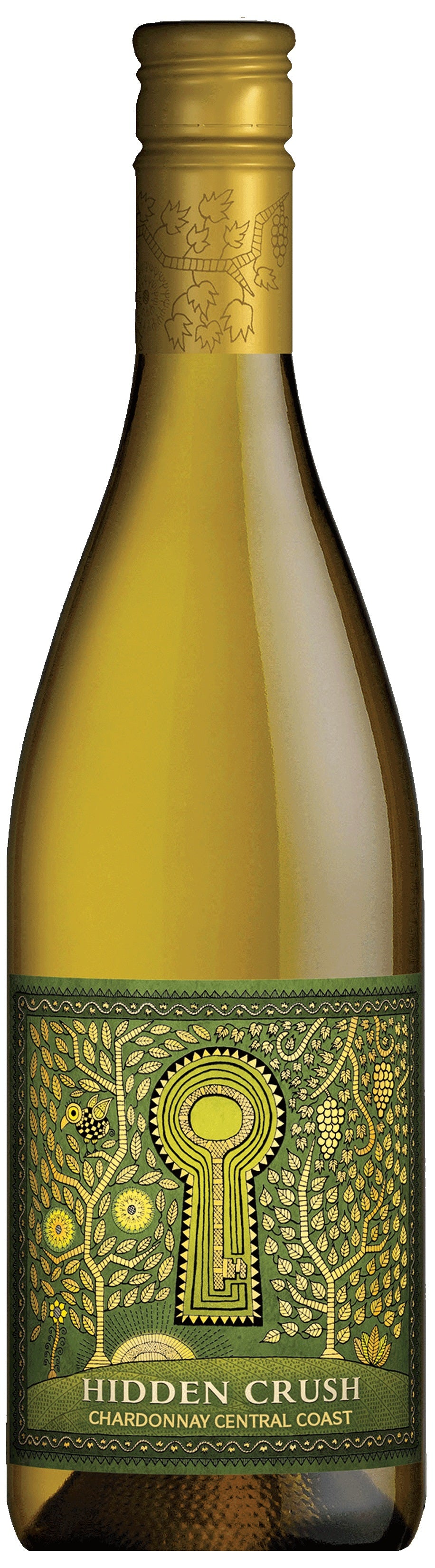 Hidden Crush Chardonnay 2016
