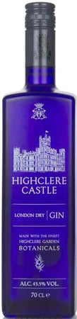 Highclere Castle Gin London Dry