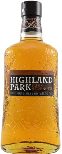 Highland Park Scotch Single Malt Cask Strength 2021