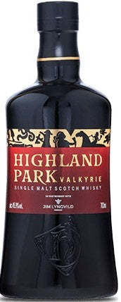 Highland Park Scotch Single Malt Valkyrie