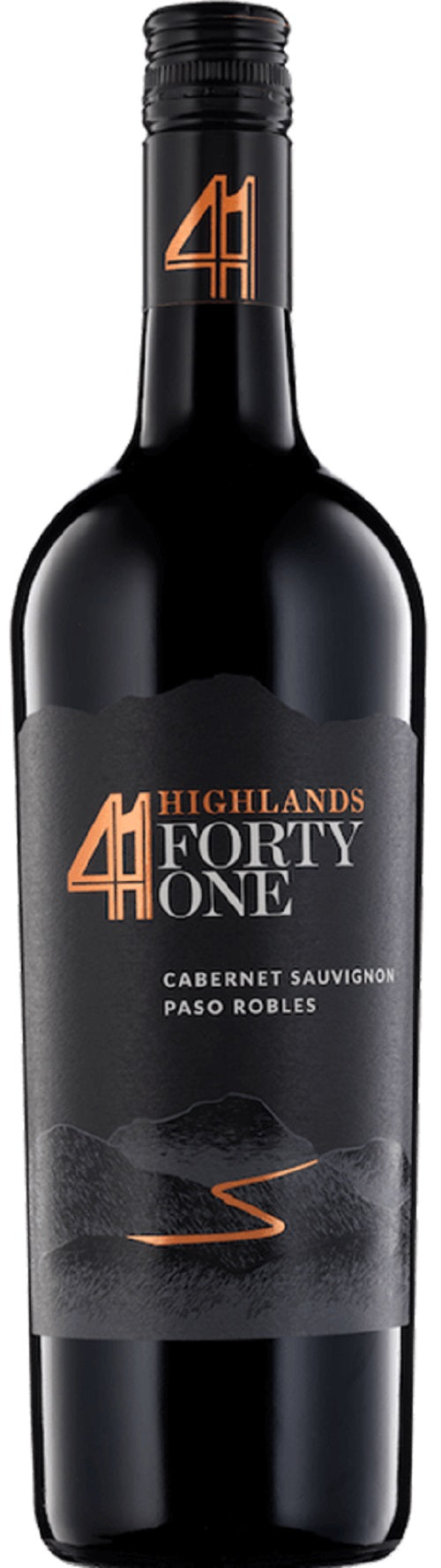 Highlands 41 Cabernet Sauvignon 1941