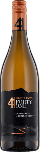 Highlands 41 Chardonnay 2019