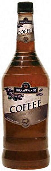 Hiram Walker Brandy Coffee