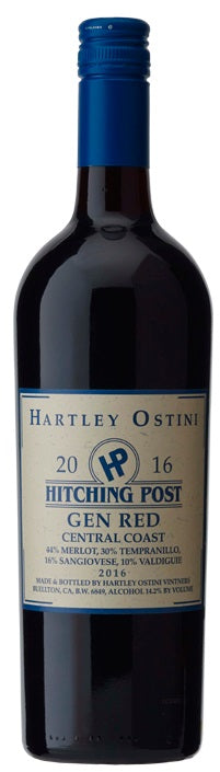 Hitching Post Generation Red 2016
