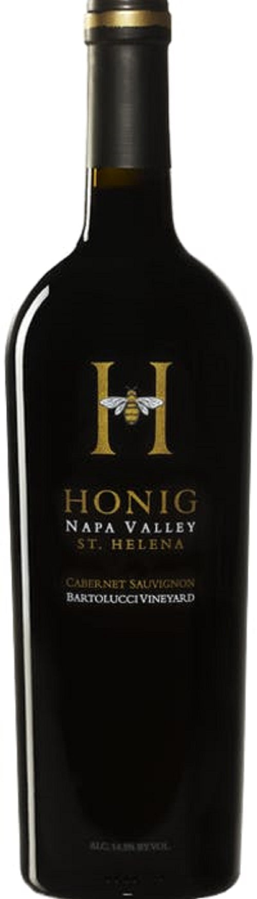 Honig Cabernet Sauvignon Bartolucci 2016