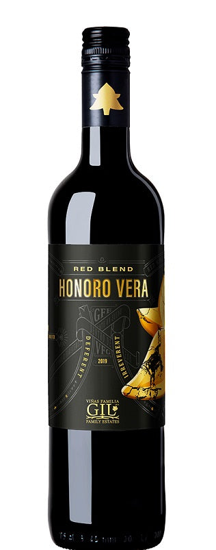 Honoro Vera Irreverent Red Blend 2019