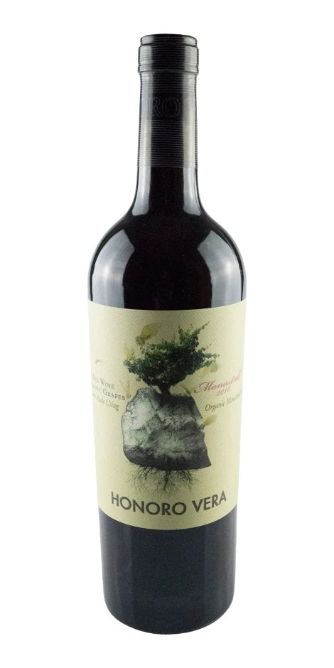 Honoro Vera Monastrell 2019