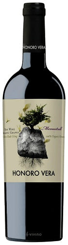 Honoro Vera Monastrell Organic 2020