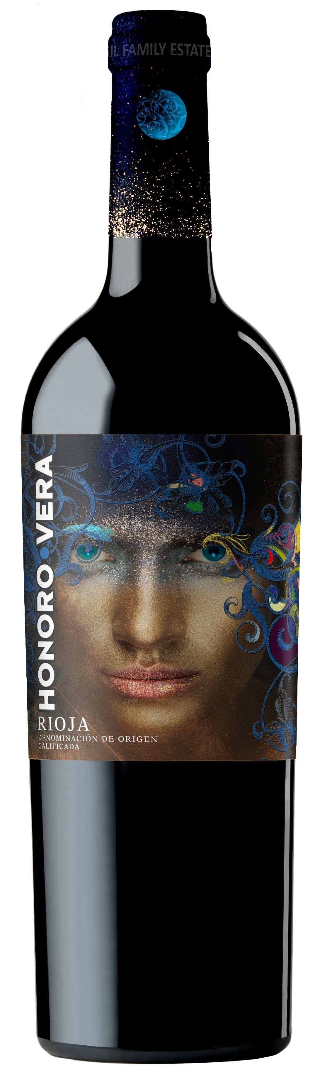 Honoro Vera Rioja 2017