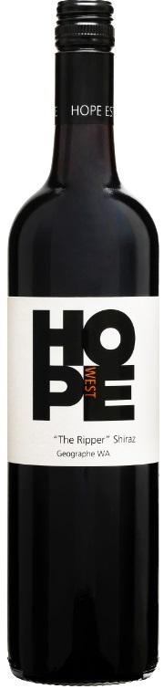 Hope Estate Shiraz The Ripper 2015