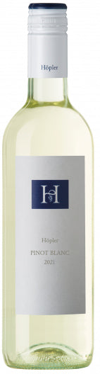 Hopler Pinot Blanc 2021 2021