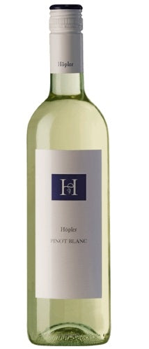 Hopler Pinot Blanc 2018
