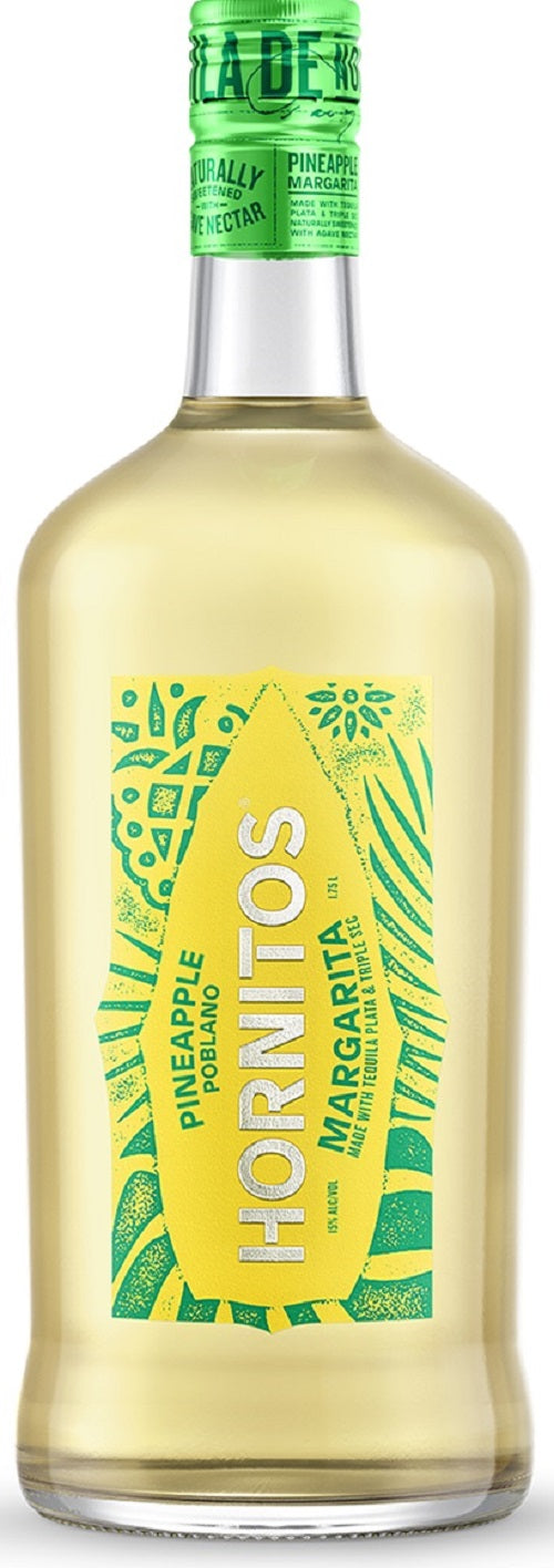 Hornitos Margarita Pineapple Poblano