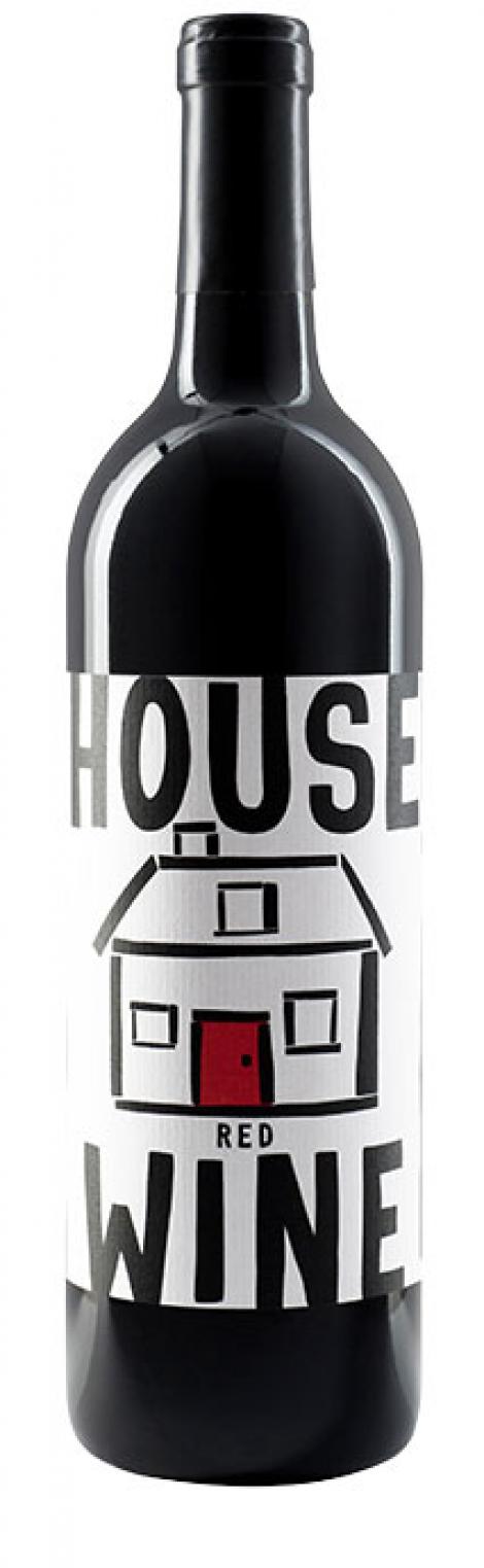 House Wine Original Red Blend 2017