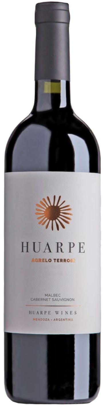 Winery Selection, 'Agrelo', Malbec/Cabernet Sauvignon, Huarpe [White Label] 2017
