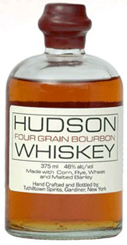 Hudson Whiskey Four Grain Bourbon