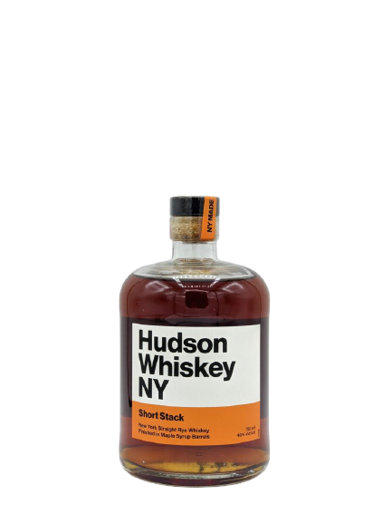 Hudson Whiskey NY Short Stack