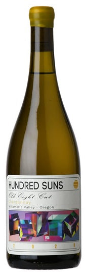 Hundred Suns Wine OLD EIGHT CUT CHARDONNAY 2020