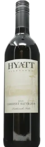Hyatt Vineyards Rattlesnake Hills Cabernet Sauvignon 2018