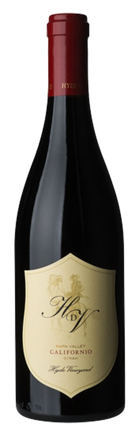 Hyde De Villaine 16 Syrah