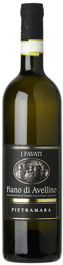 I Favati Fiano di Avellino Pietramara 2019