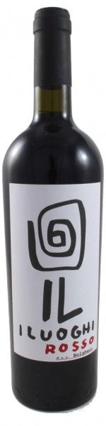 I Luoghi Bolgheri Rosso 2017
