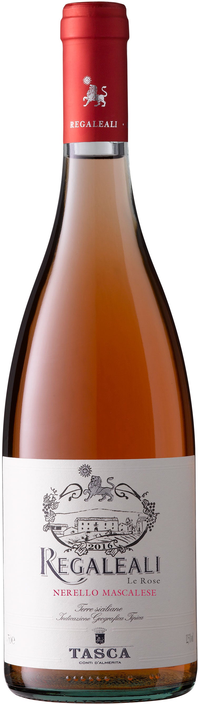 Regaleali le Rose Almerita 2016