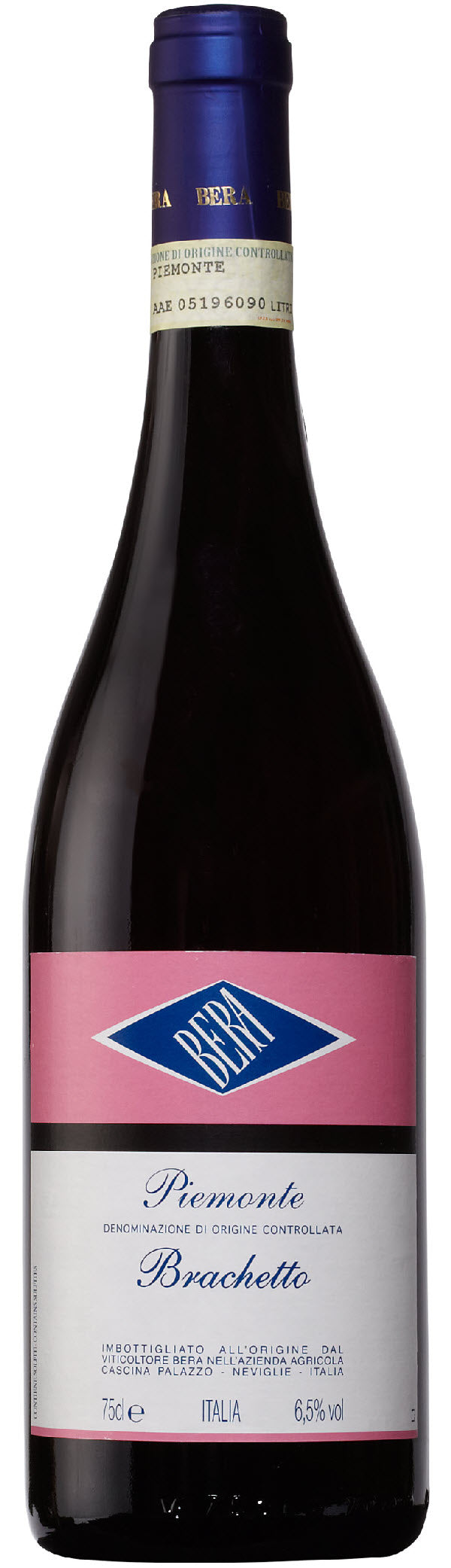 Bera Piemonte Brachetto 2018
