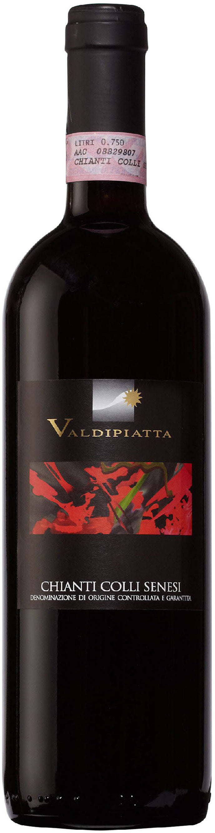 Valdipiatta Chianti Colli Senesi 2016
