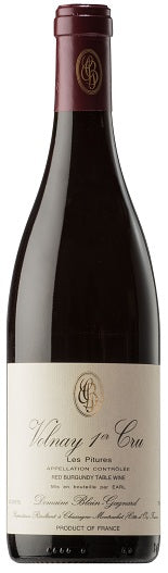 Domaine Blain-Gagnard Volnay Les Pitures 2016