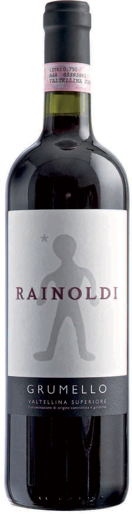 Rainoldi Valtellina Superiore Grumello 2015