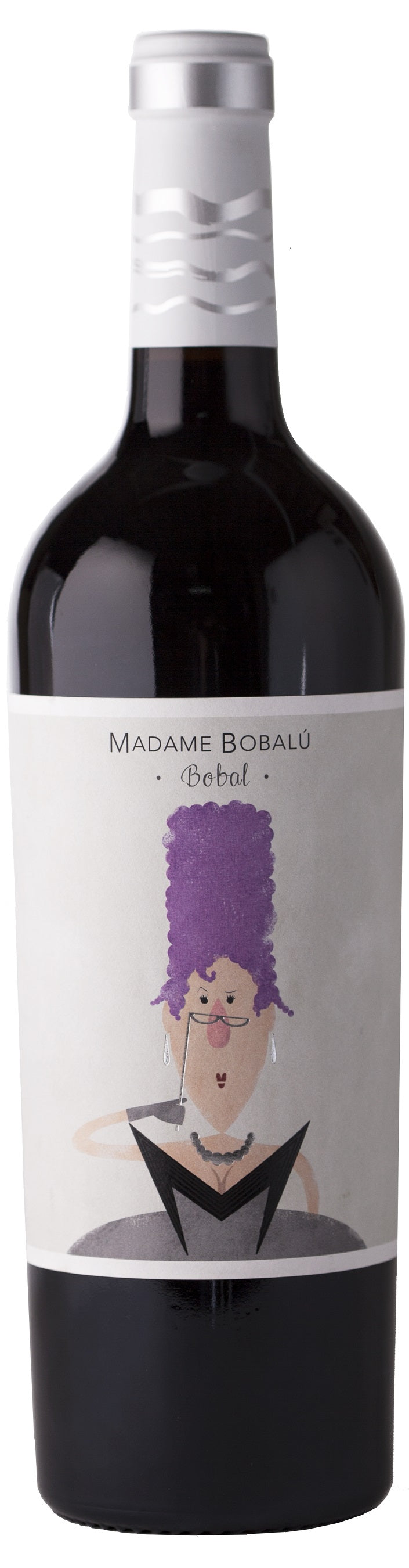 Madame Bobalu Bobal 2018