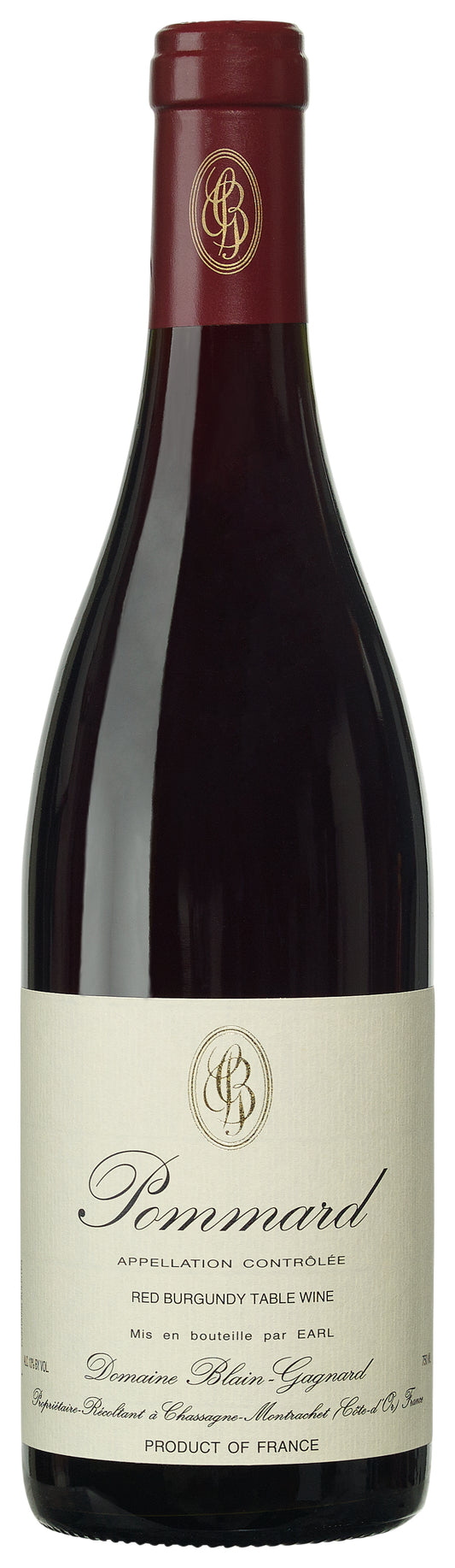 Domaine Blain-Gagnard Pommard 2023