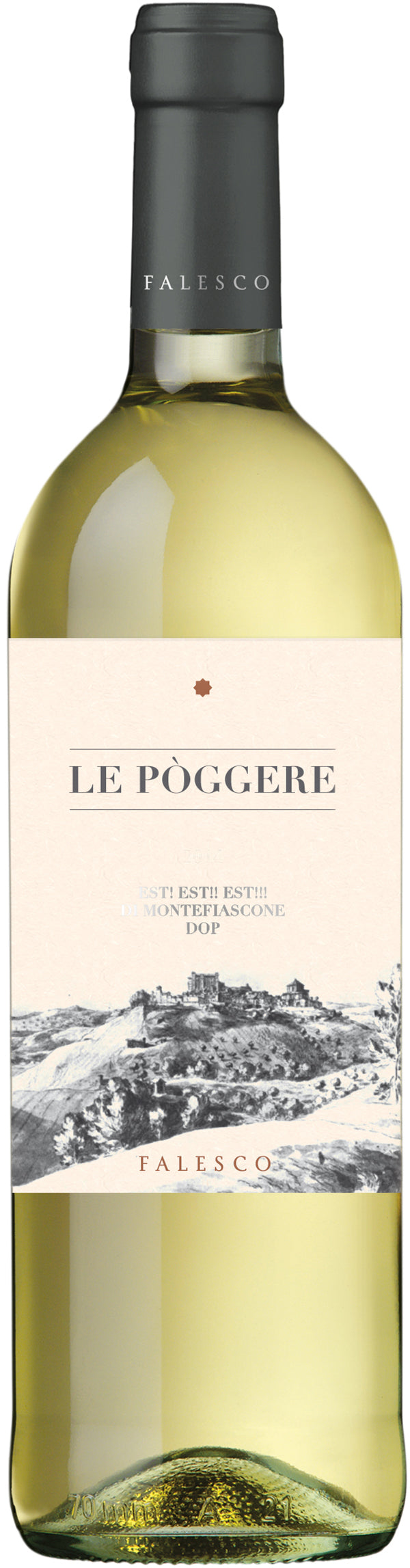 Falesco Est! Est!! Est!!! di Montefiascone le Poggere 2018
