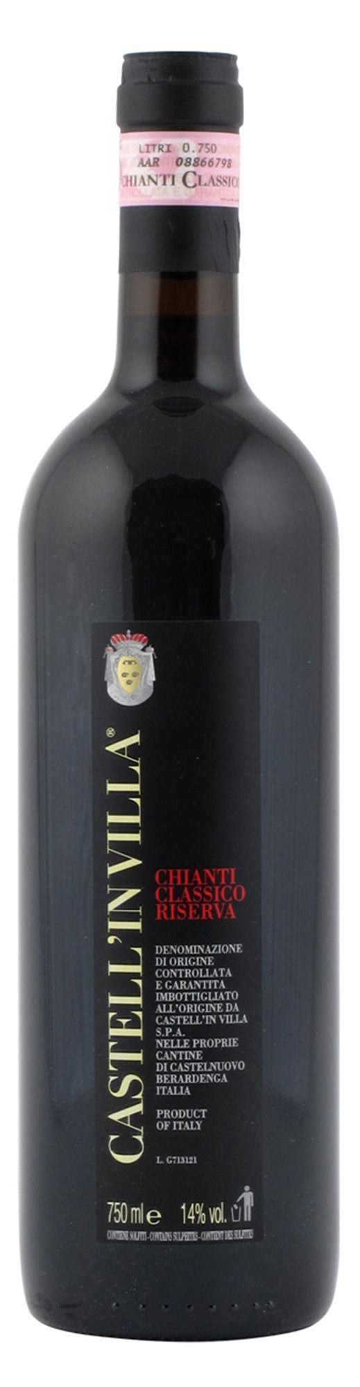 Castell'in Villa Chianti Classico Riserva 2011