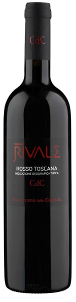 IGT Toscana 'Rivale', Casanuova delle Cerbaie 2011