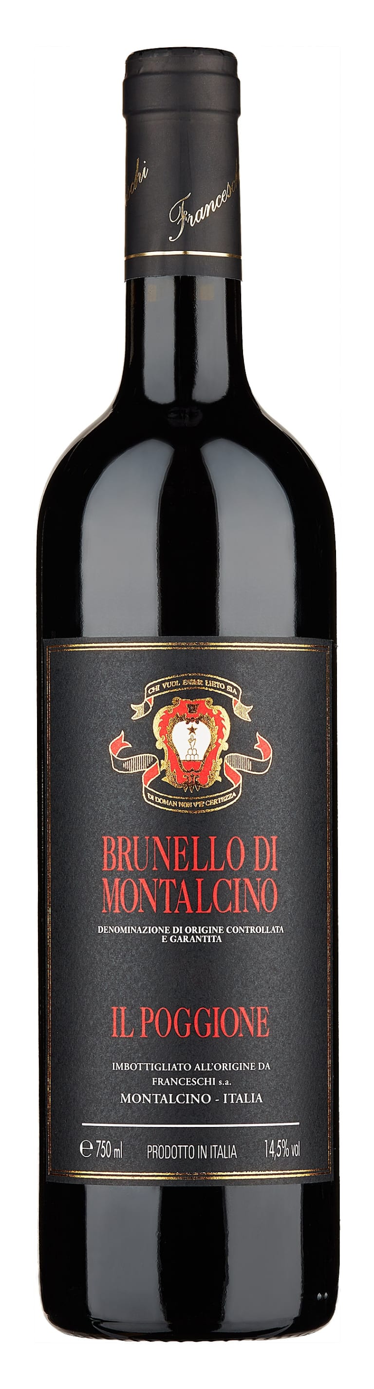 IL POGGIONE BRUN DI MONT (TUSCANY) 2017