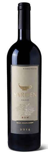 Rom, Yarden [Golan Heights Winery] 2014