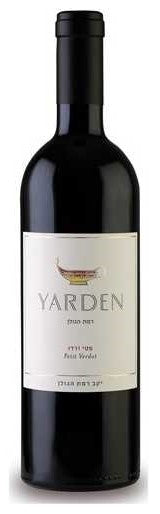 Petit Verdot, Yarden [Golan Heights Winery] 2018