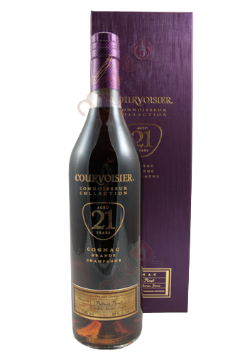 Courvoisier Connoisseur 21 Year Old Cognac