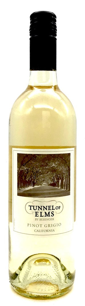 CULINARY COLLECTION (TUNNEL OF ELMS) PINOT GRIGIO, TUNNEL OF ELMS