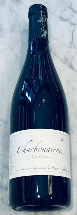 Sulauze Charbonnieres Rouge Vin de France 2020