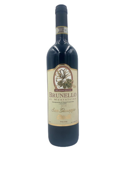 San Giuseppe Brunello di Montalcino 2014
