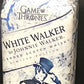 Johnnie Walker Scotch White Walker Game Of Thrones/freezer for an ‘icy reveal’.