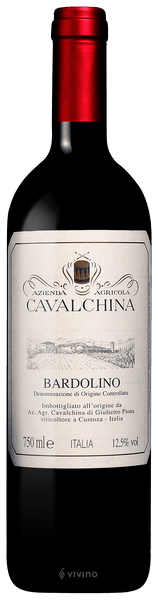 Bardolino, Cavalchina 2021