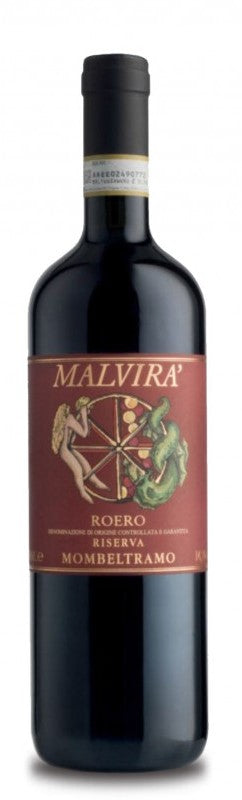 Roero Riserva 'Mombeltramo', Malvira 2006