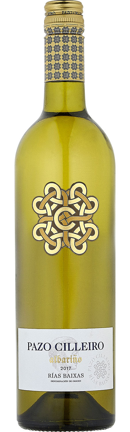 Pazo Cilleiro Albarino 2017