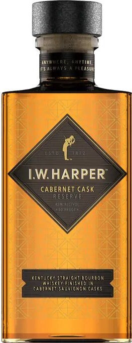 IW HARPER CABERNET SAUVIGNON CASK LTO