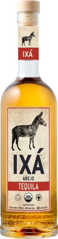 IXA TEQUILA ANEJO 6 CS 80 PF