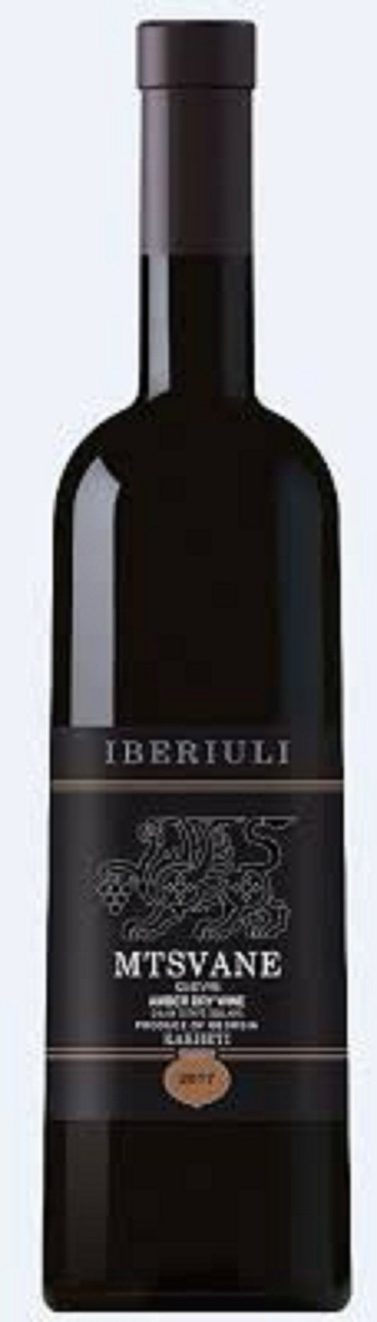 Iberiuli Mtsvane Qvevri Amber Dry 2017